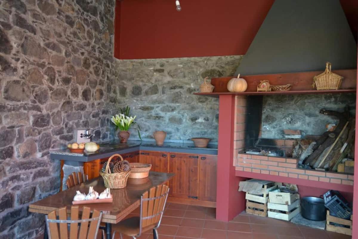 Recantos Do Castanheiro ปอร์โต โมนิซ ภายนอก รูปภาพ