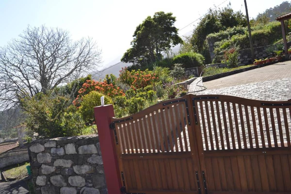 Recantos Do Castanheiro ปอร์โต โมนิซ ภายนอก รูปภาพ